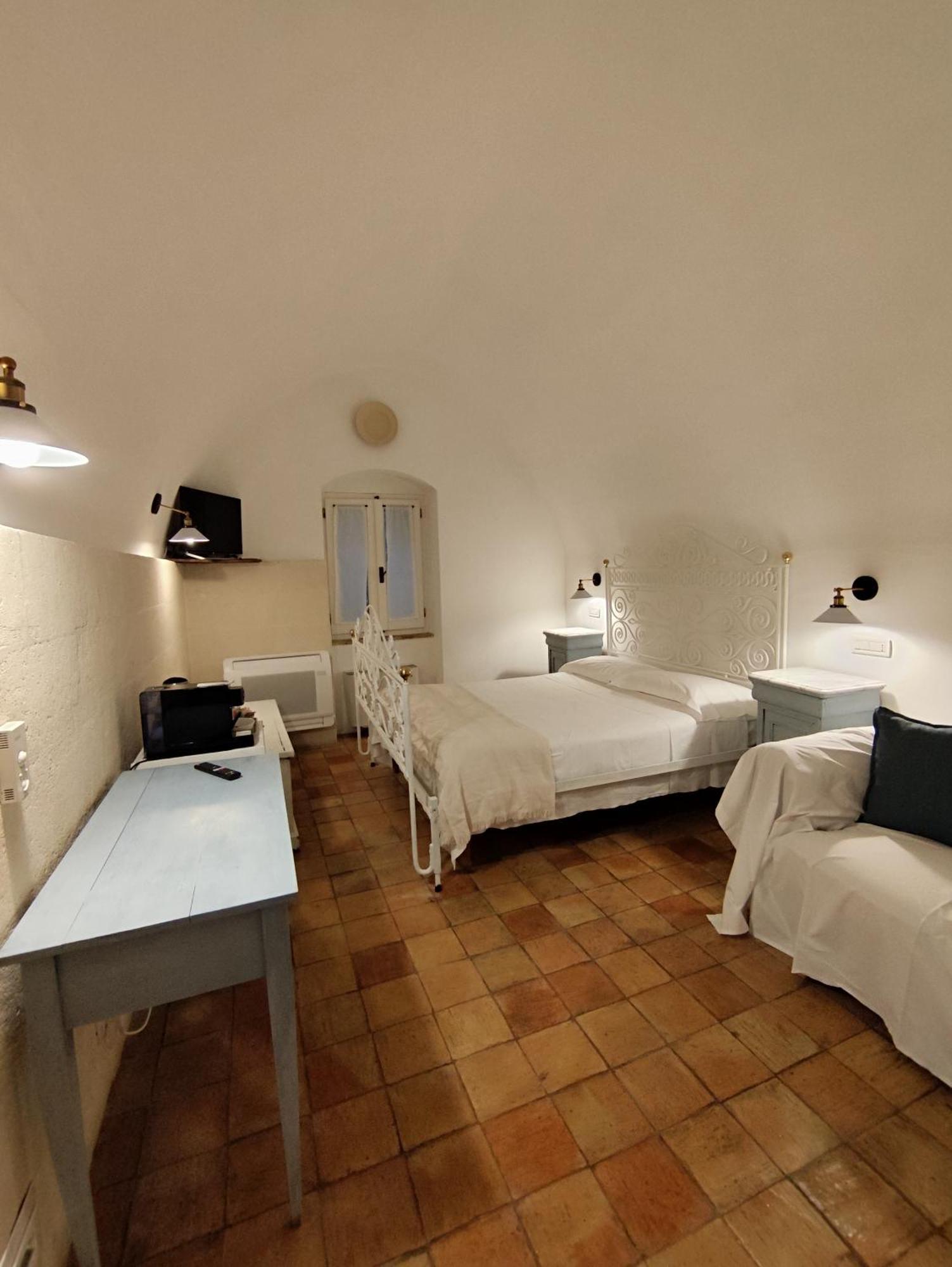Agli Archi Dimore Storiche Matera Exterior foto