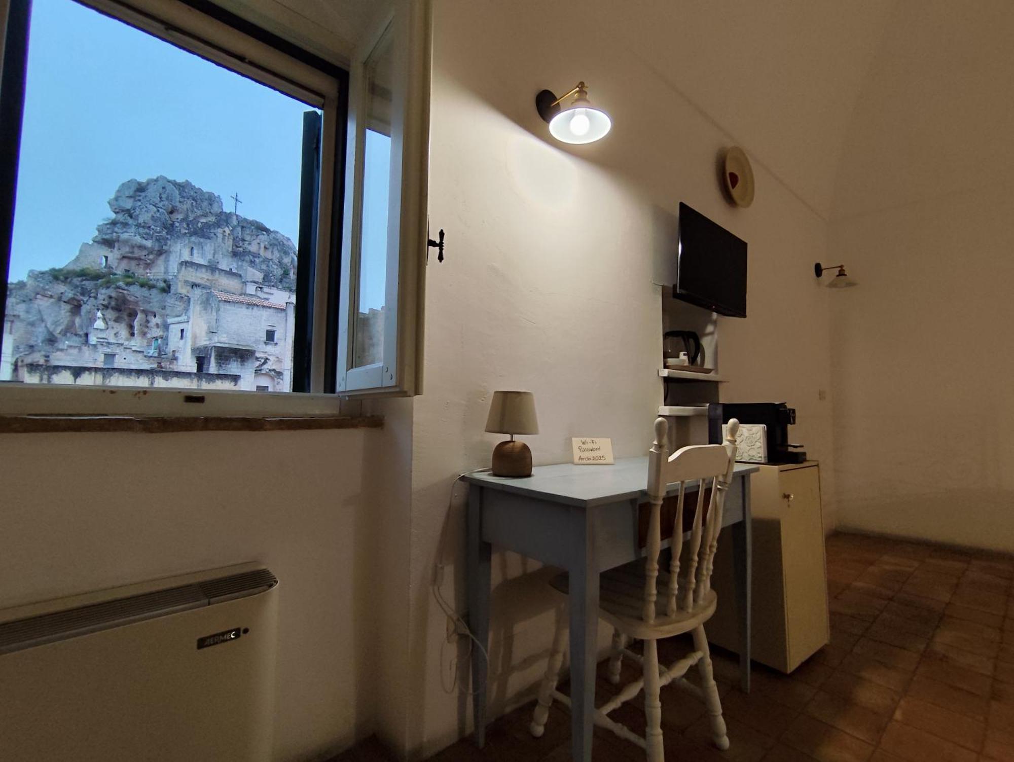 Agli Archi Dimore Storiche Matera Exterior foto