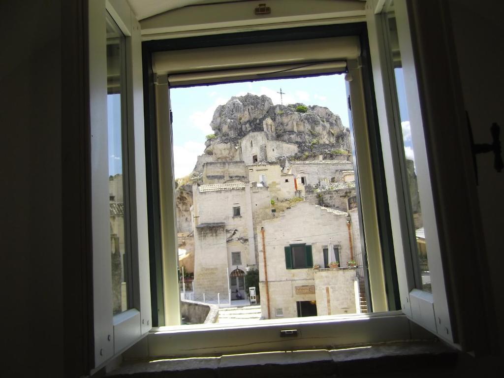 Agli Archi Dimore Storiche Matera Exterior foto