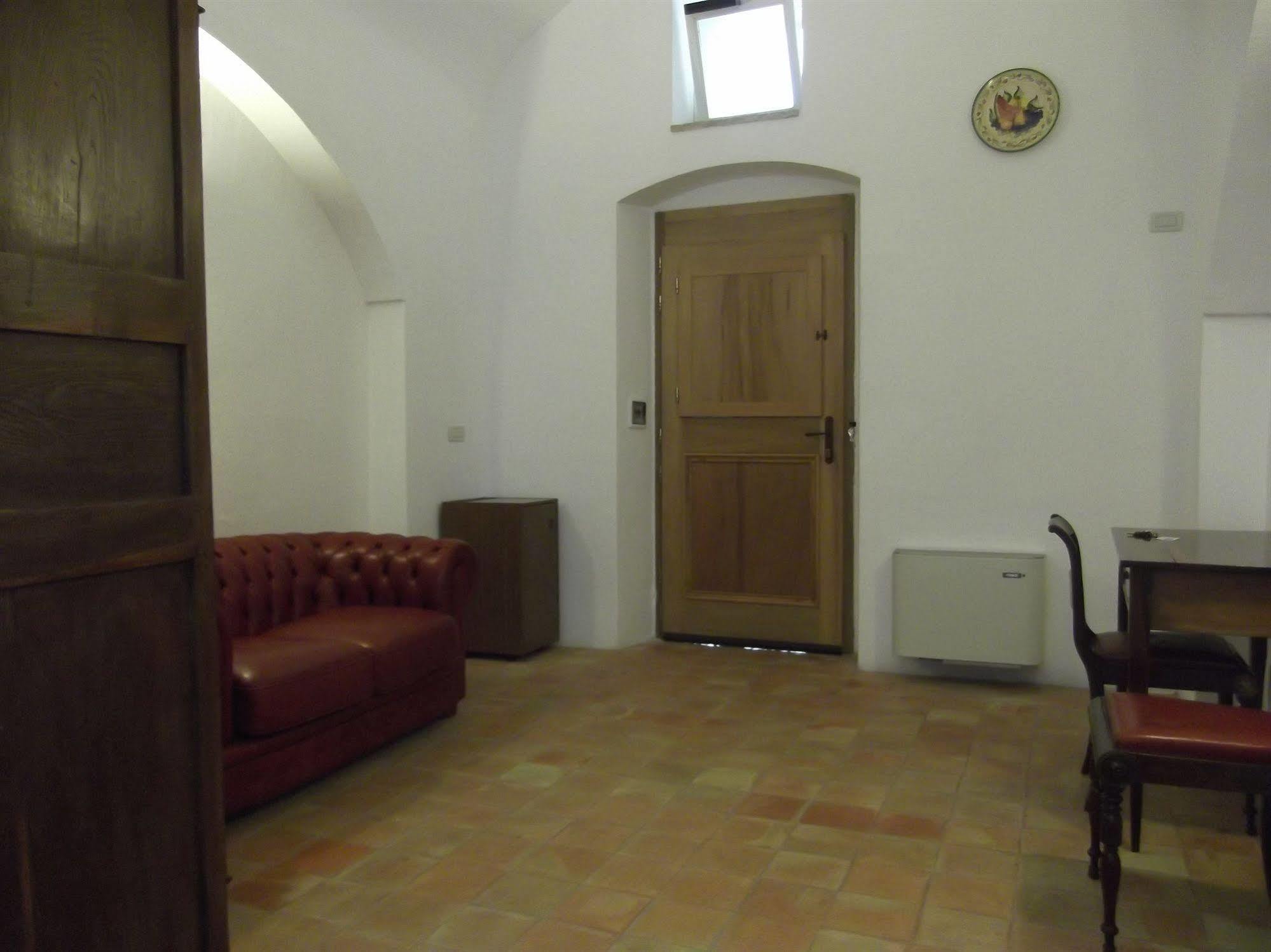 Agli Archi Dimore Storiche Matera Exterior foto